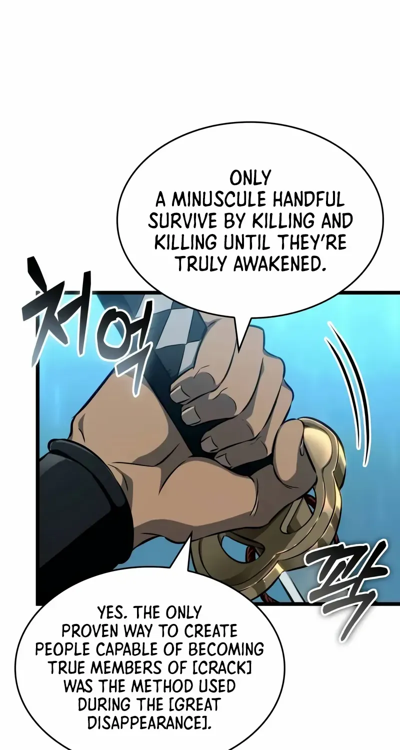 The World After The End Chapter 196 page 33 - 