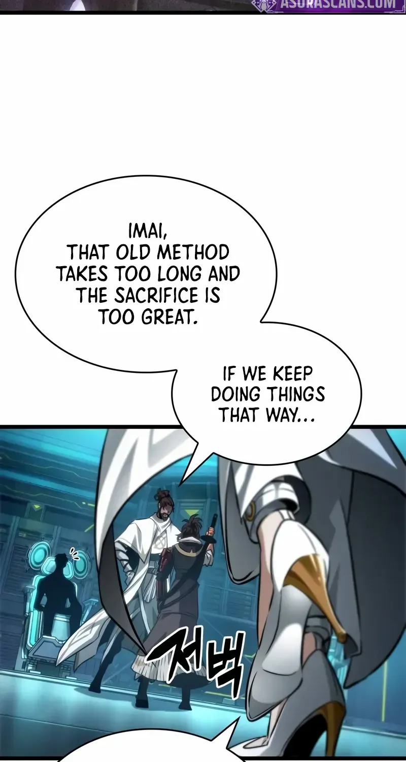 The World After The End Chapter 196 page 35 - 