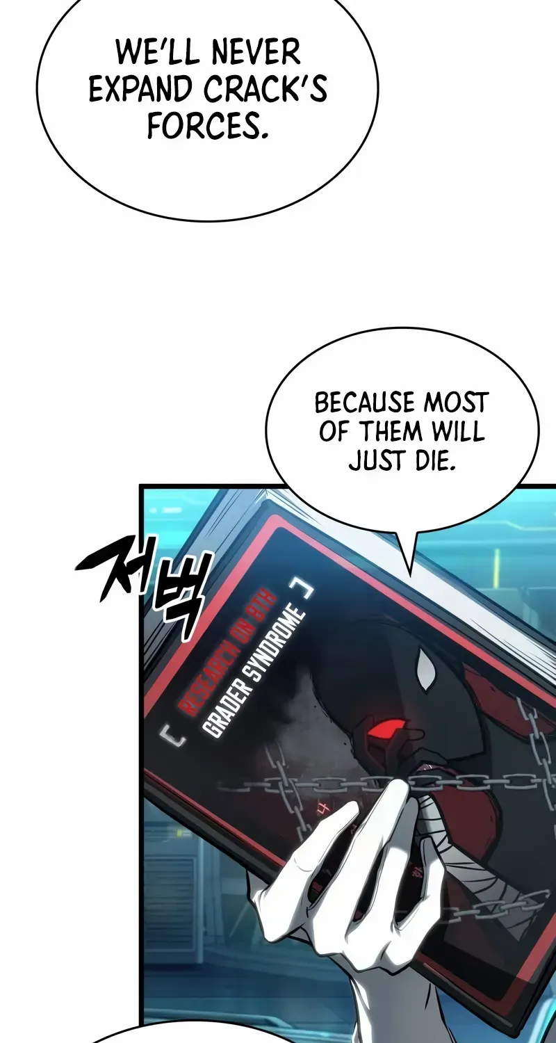 The World After The End Chapter 196 page 36 - 