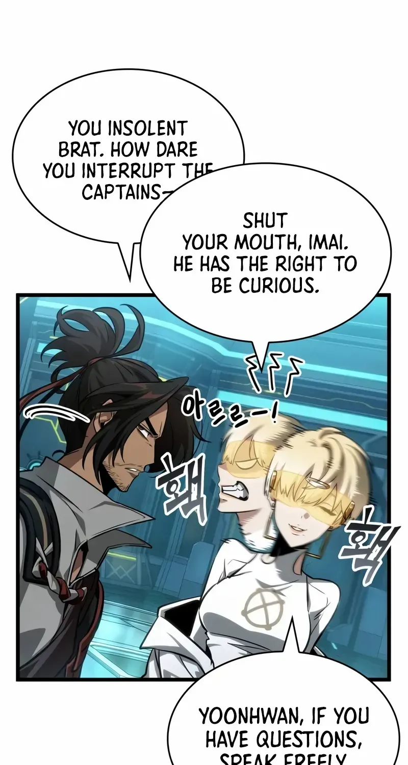 The World After The End Chapter 196 page 45 - 