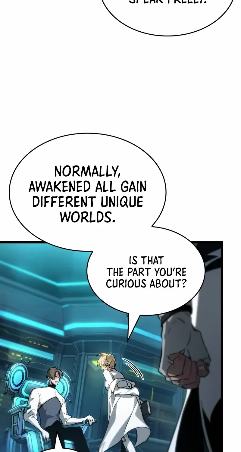 The World After The End Chapter 196 page 46 - 
