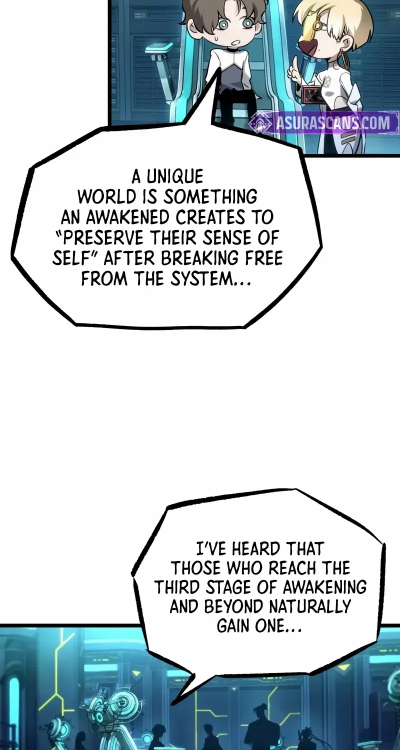 The World After The End Chapter 196 page 50 - 
