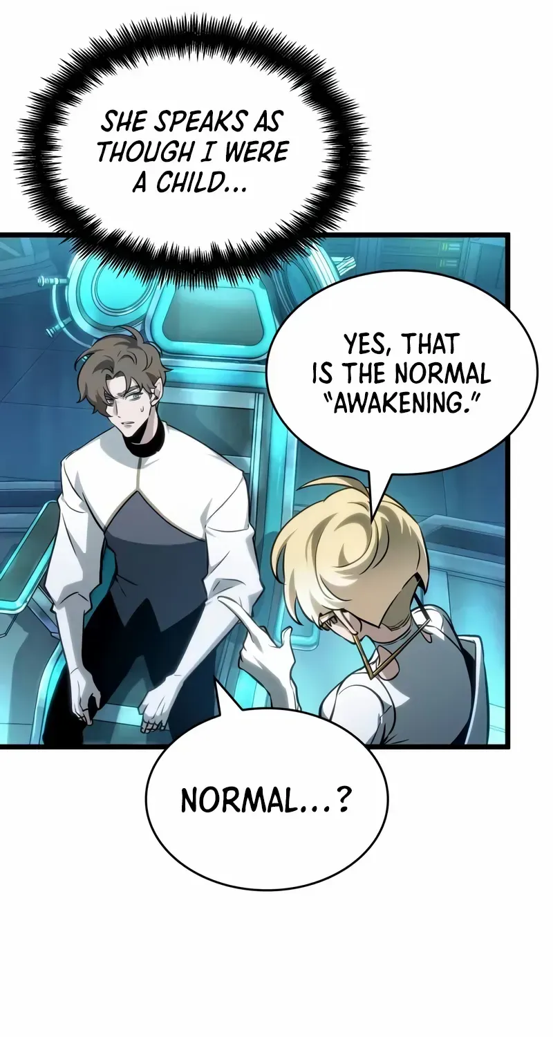 The World After The End Chapter 196 page 52 - 