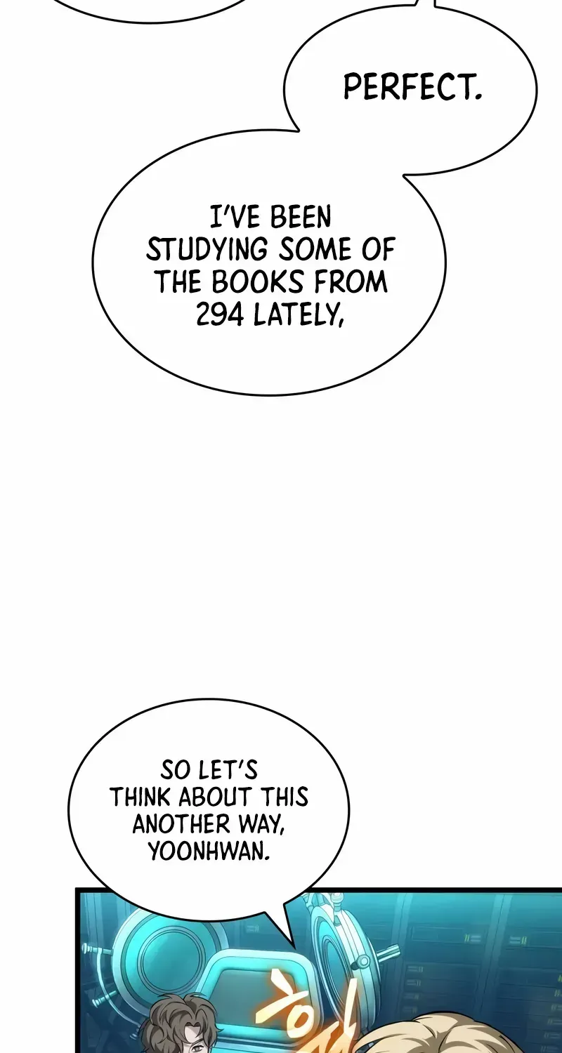 The World After The End Chapter 196 page 60 - 