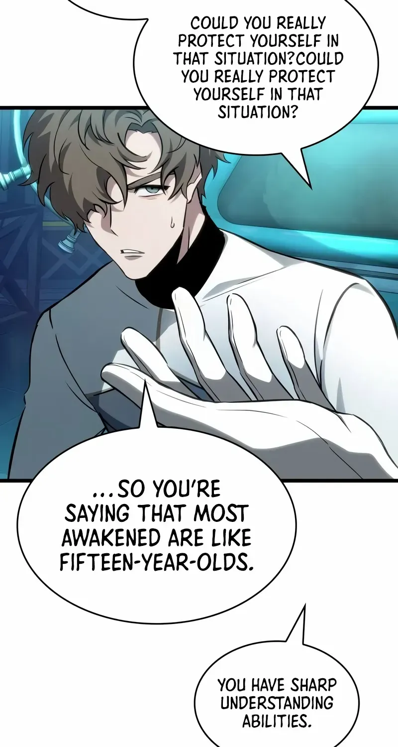 The World After The End Chapter 196 page 67 - 