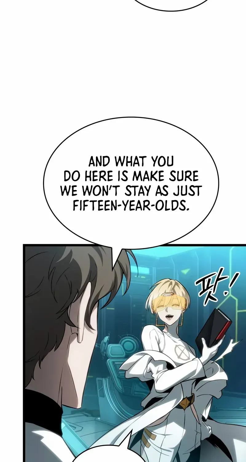 The World After The End Chapter 196 page 68 - 