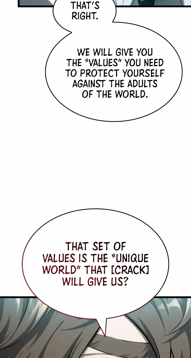 The World After The End Chapter 196 page 69 - 
