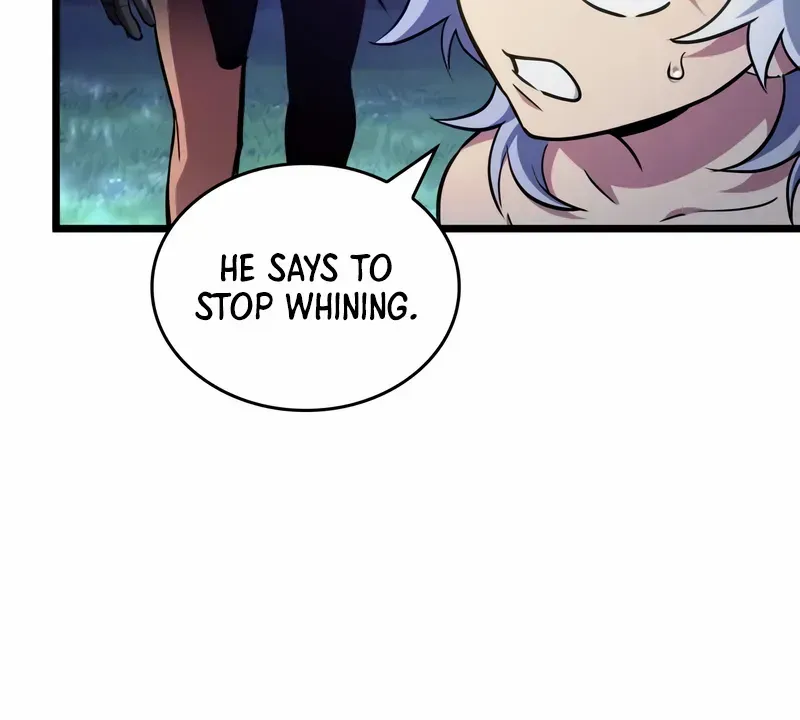 The World After The End Chapter 197 page 11 - 