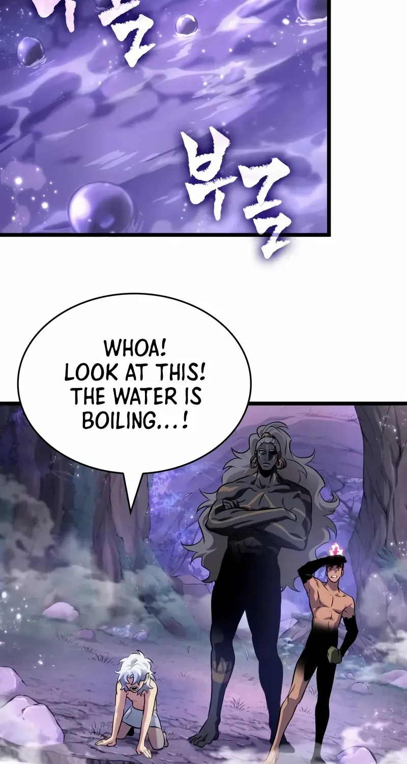 The World After The End Chapter 197 page 17 - 