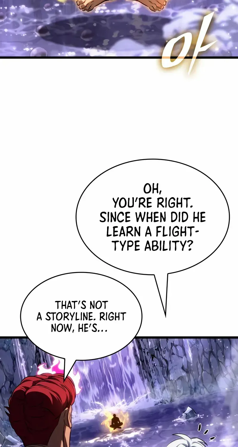 The World After The End Chapter 197 page 20 - 
