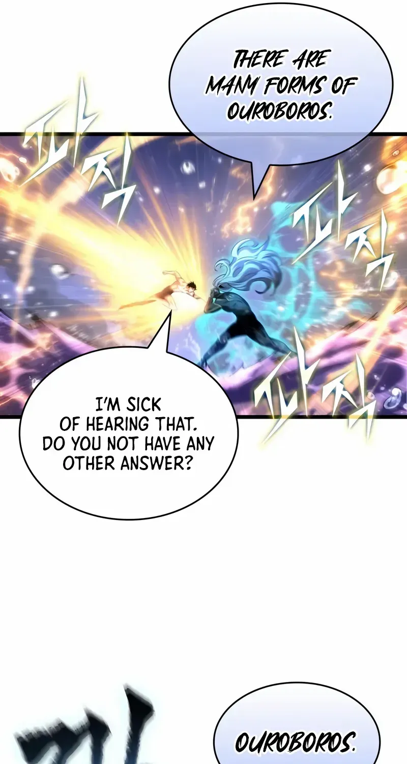 The World After The End Chapter 197 page 34 - 