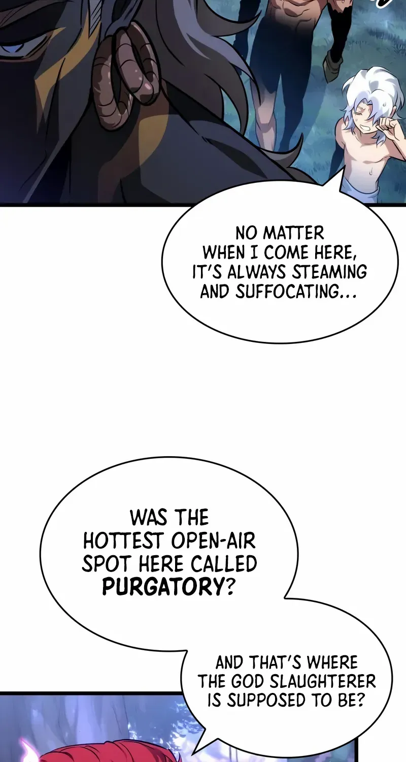 The World After The End Chapter 197 page 5 - 