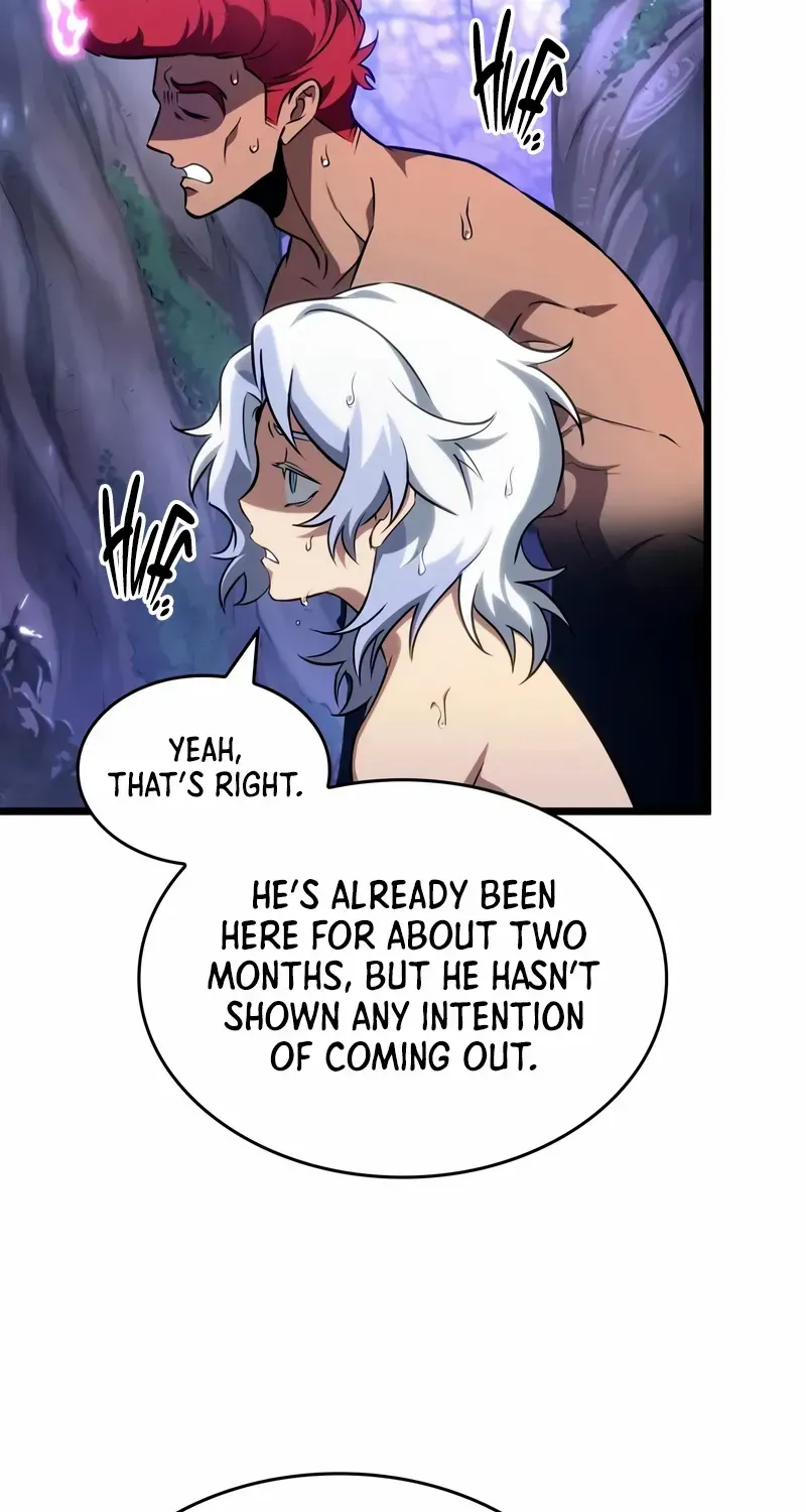 The World After The End Chapter 197 page 6 - 