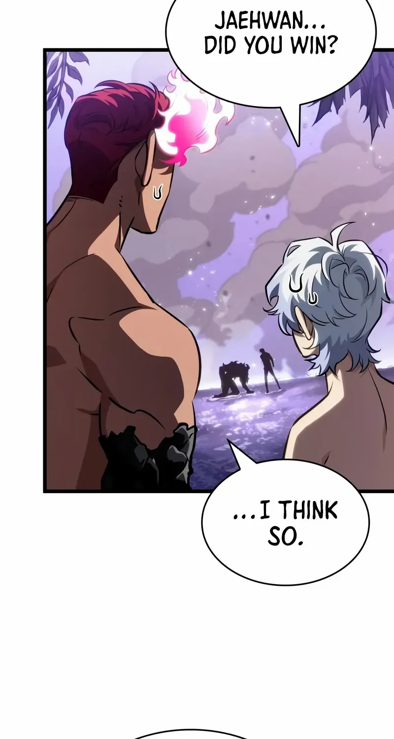 The World After The End Chapter 197 page 64 - 