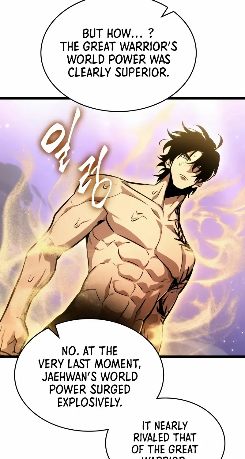 The World After The End Chapter 197 page 65 - 