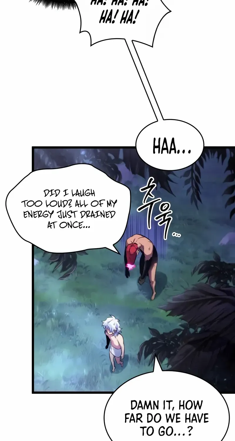 The World After The End Chapter 197 page 8 - 