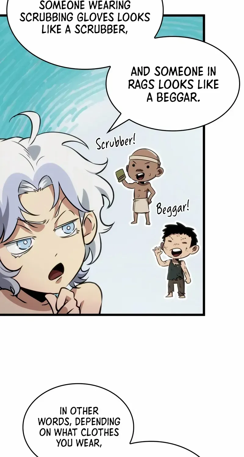 The World After The End Chapter 198 page 17 - 