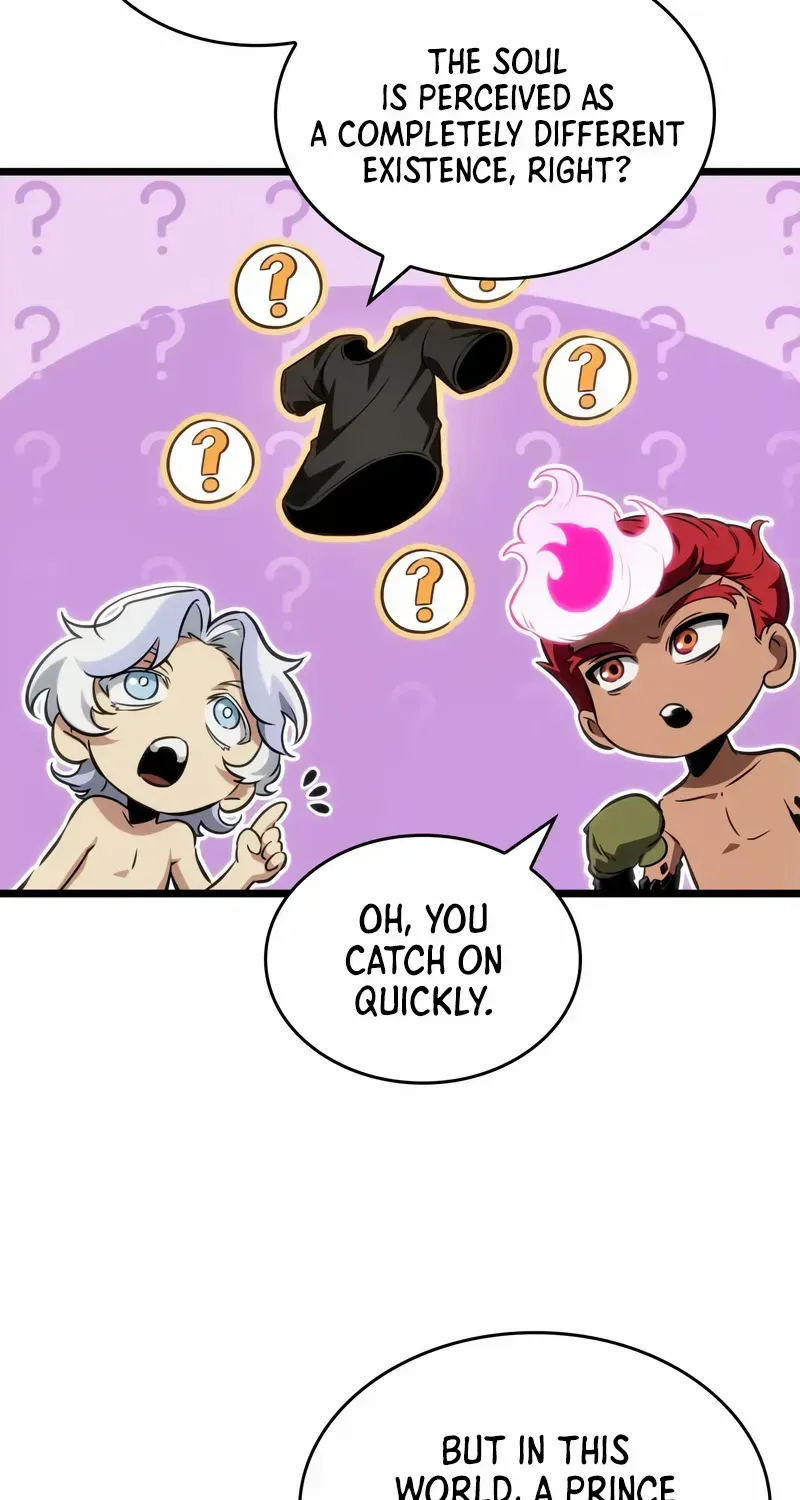 The World After The End Chapter 198 page 18 - 