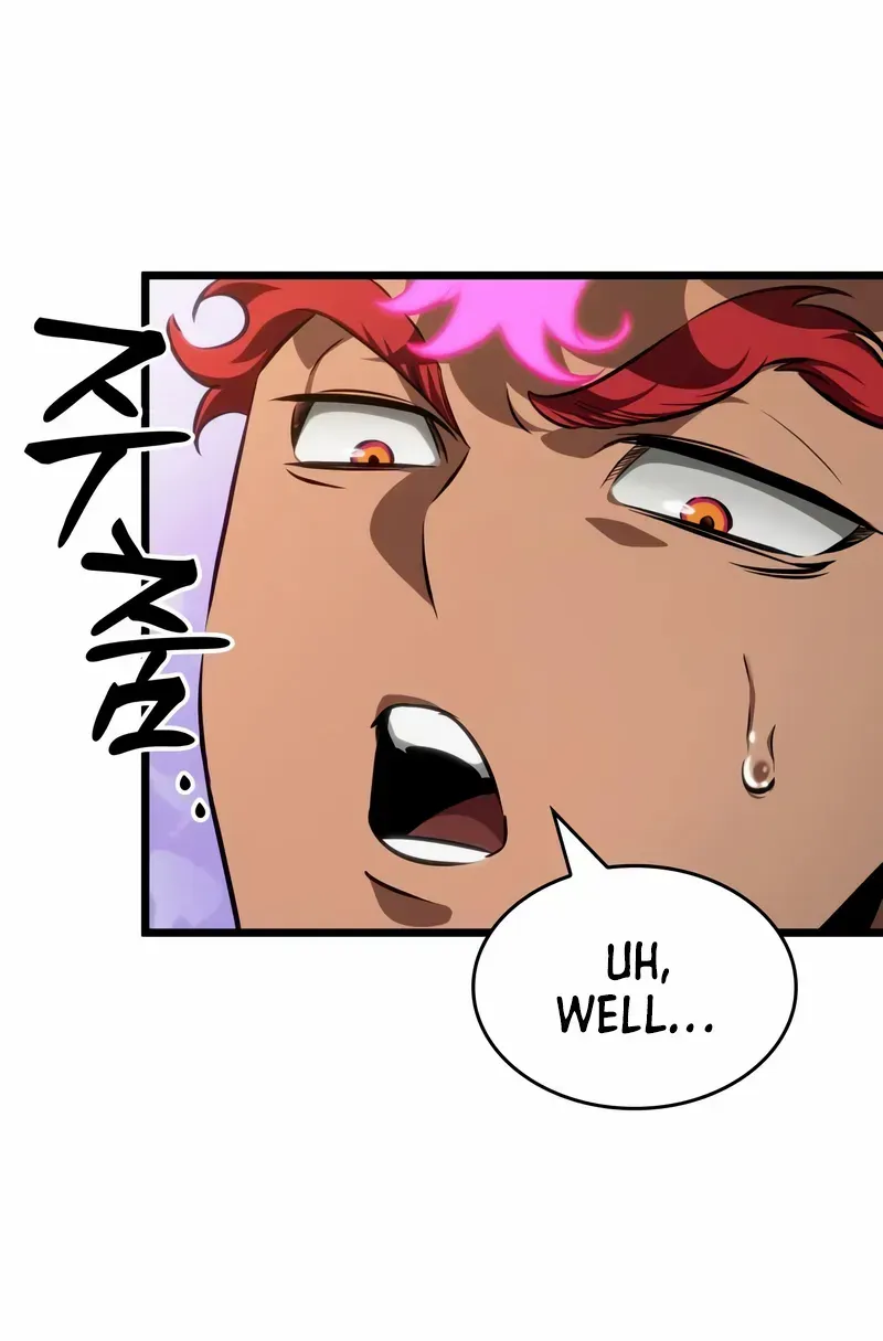 The World After The End Chapter 198 page 20 - 