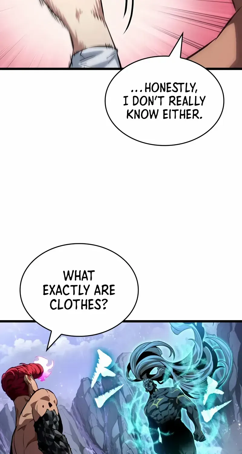 The World After The End Chapter 198 page 28 - 