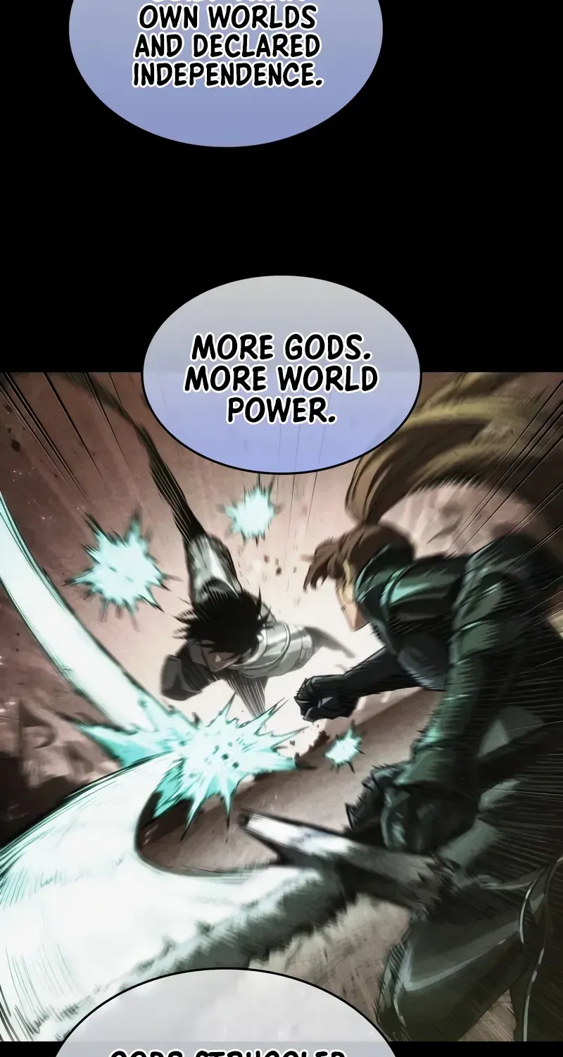 The World After The End Chapter 198 page 52 - 