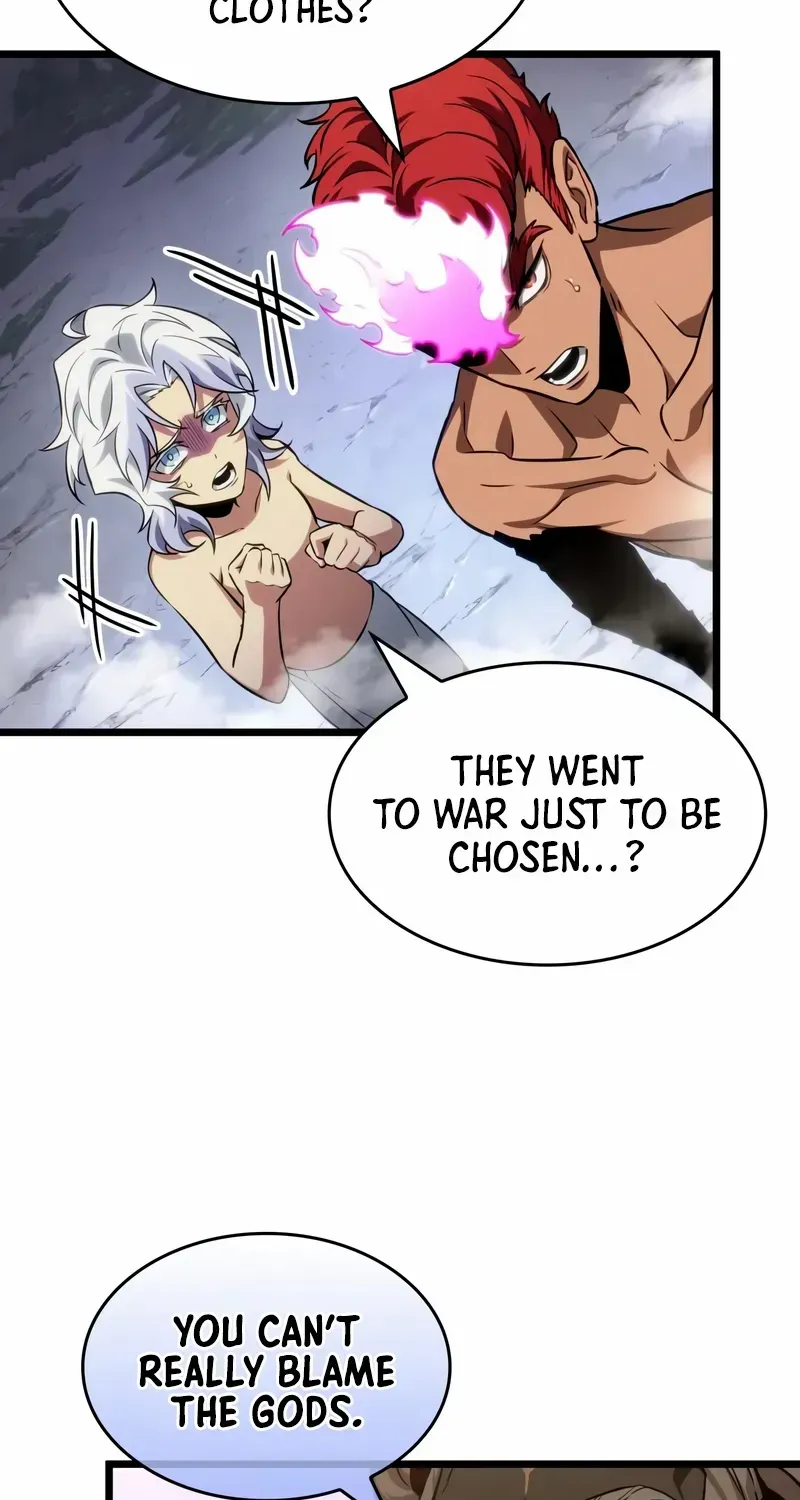 The World After The End Chapter 198 page 55 - 