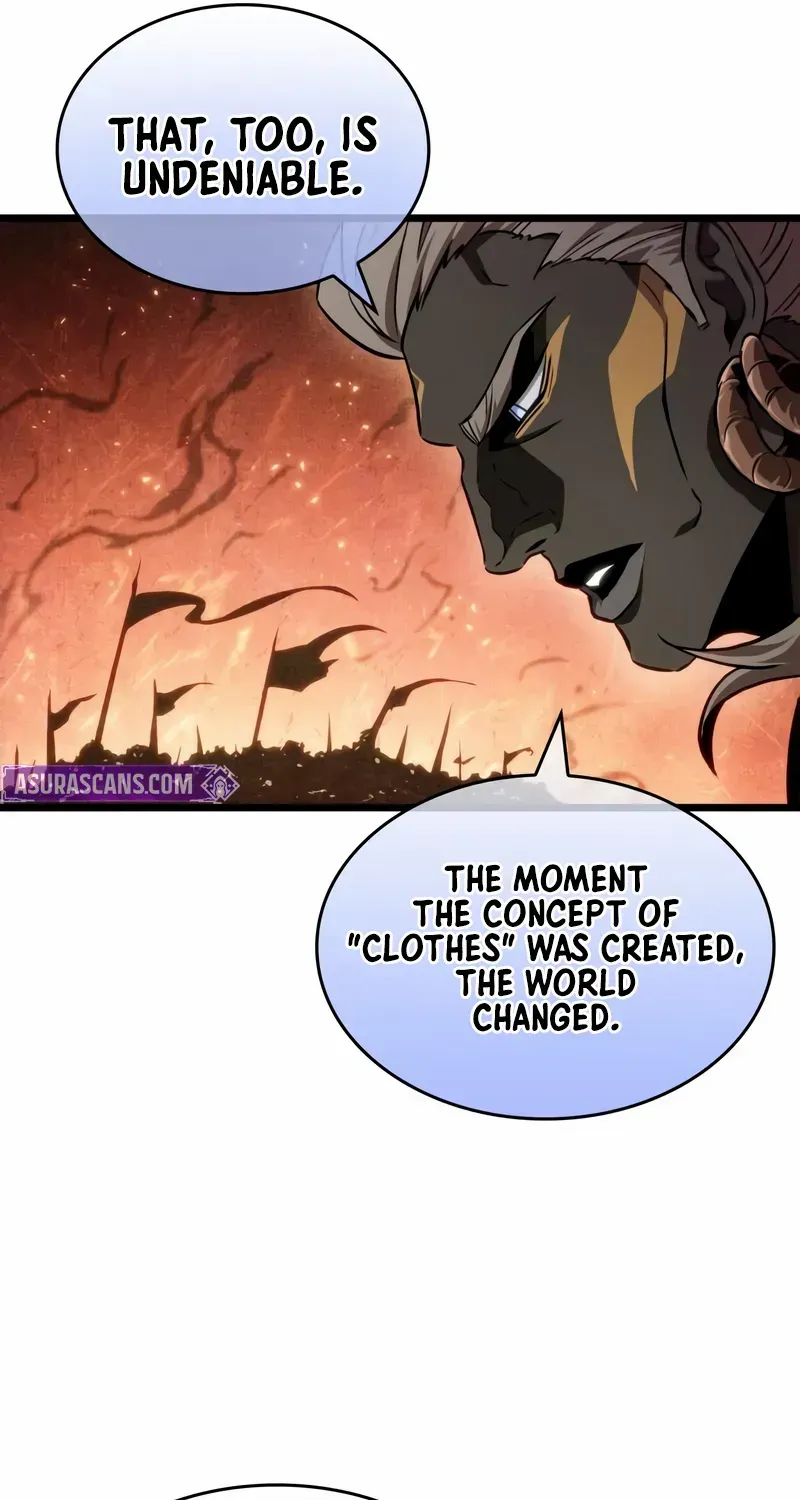 The World After The End Chapter 198 page 60 - 