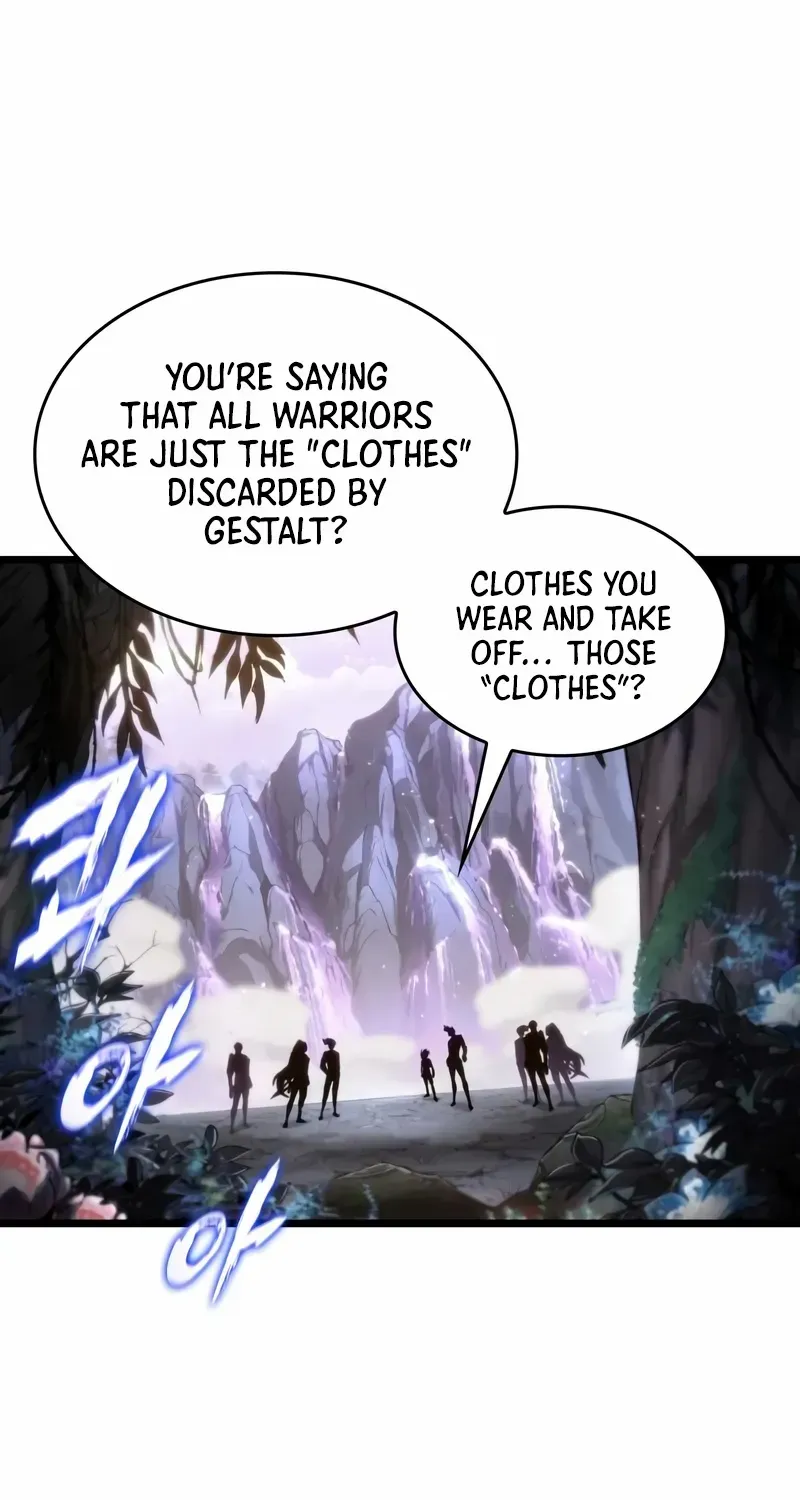 The World After The End Chapter 198 page 7 - 