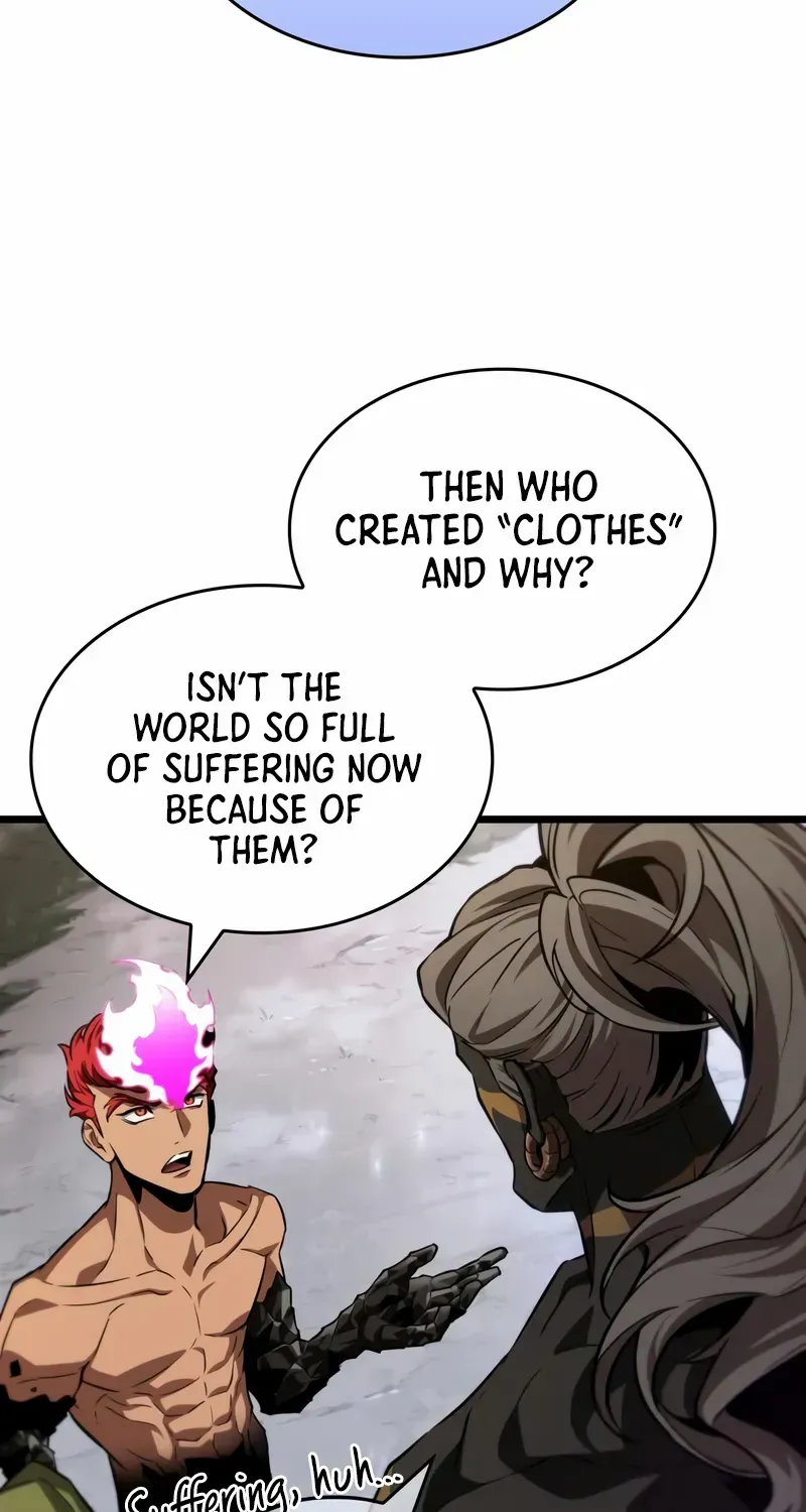The World After The End Chapter 198 page 62 - 