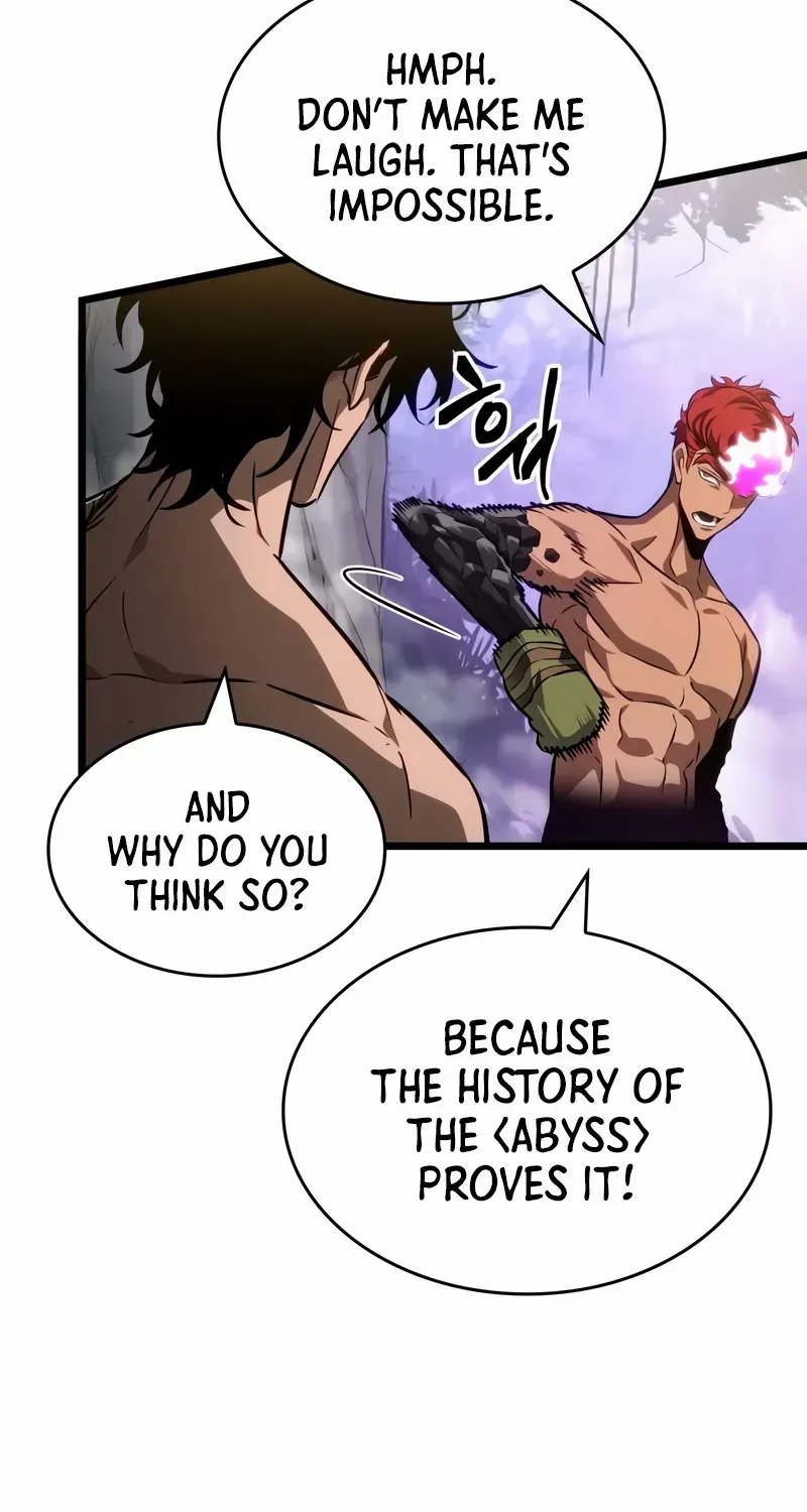The World After The End Chapter 198 page 67 - 