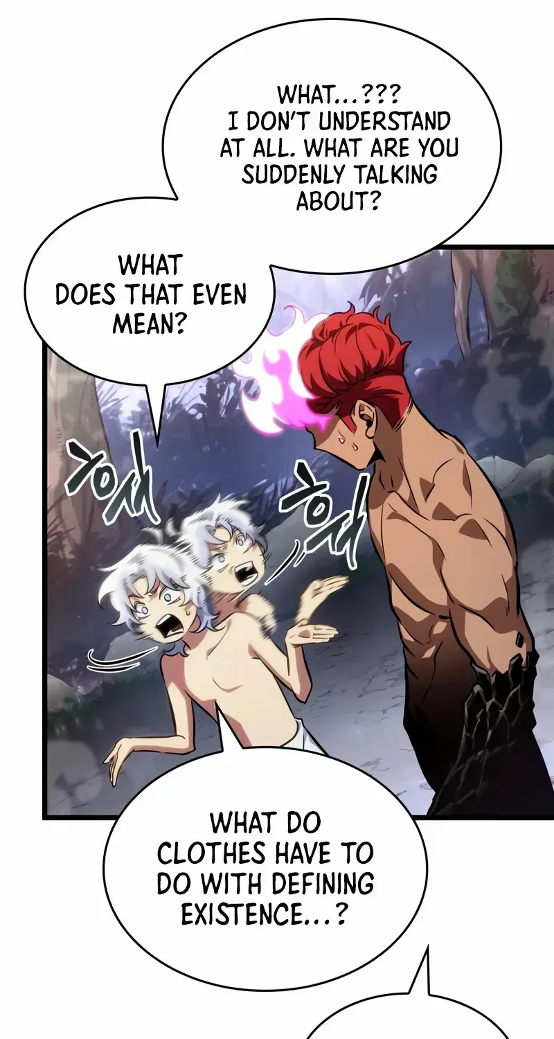 The World After The End Chapter 198 page 9 - 