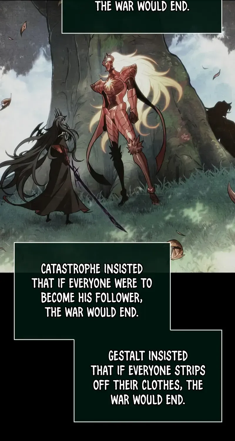 The World After The End Chapter 198 page 92 - 
