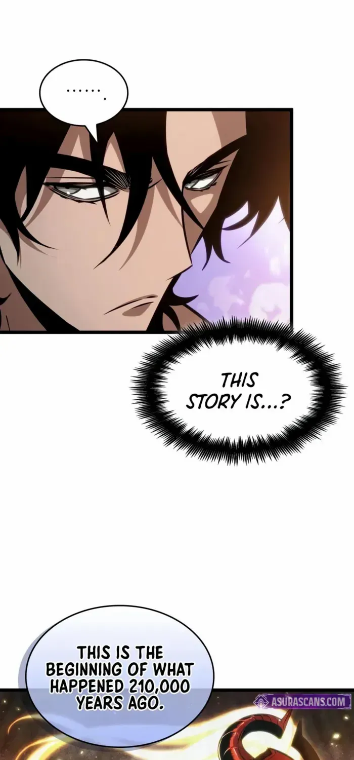 The World After The End Chapter 199 page 1 - 