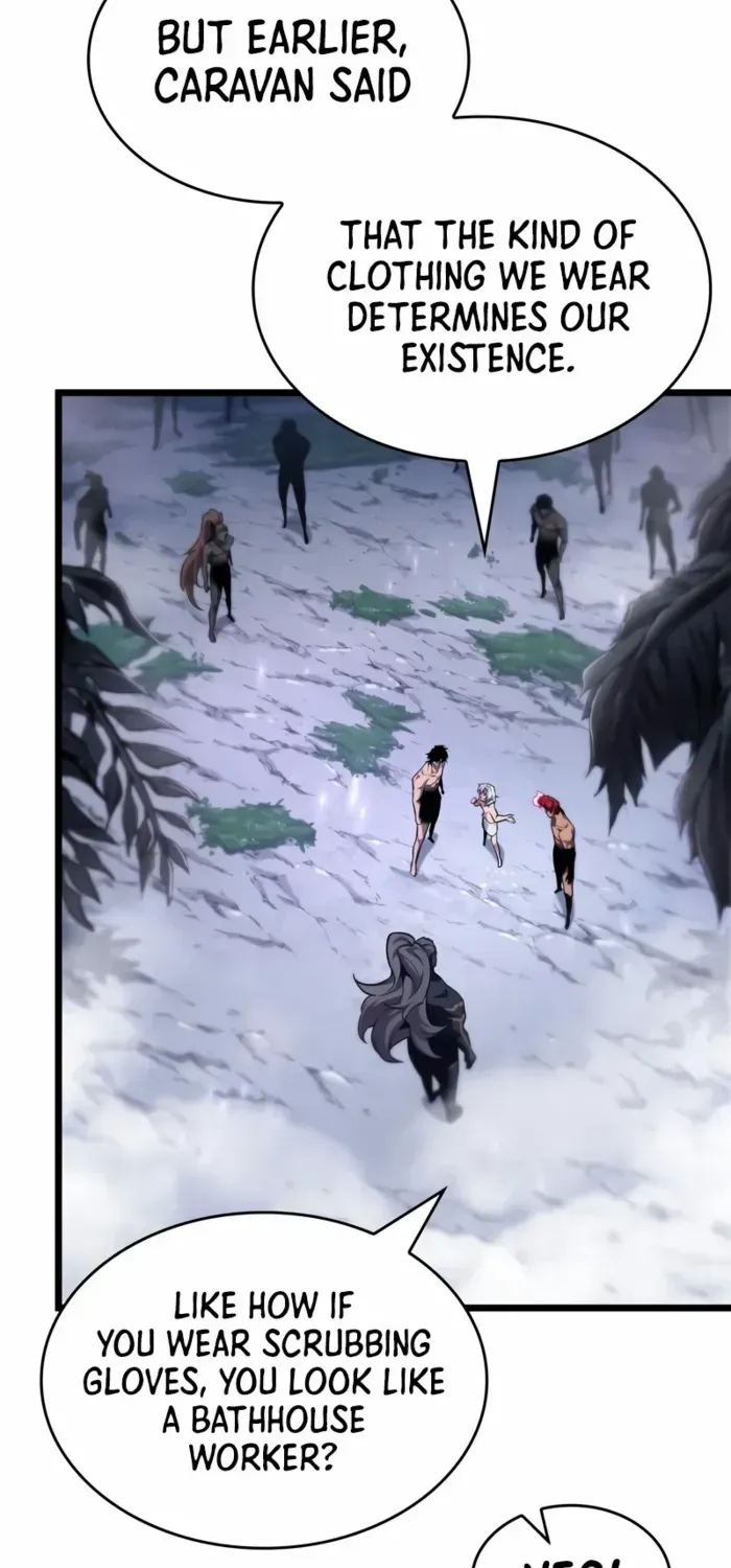The World After The End Chapter 199 page 14 - 