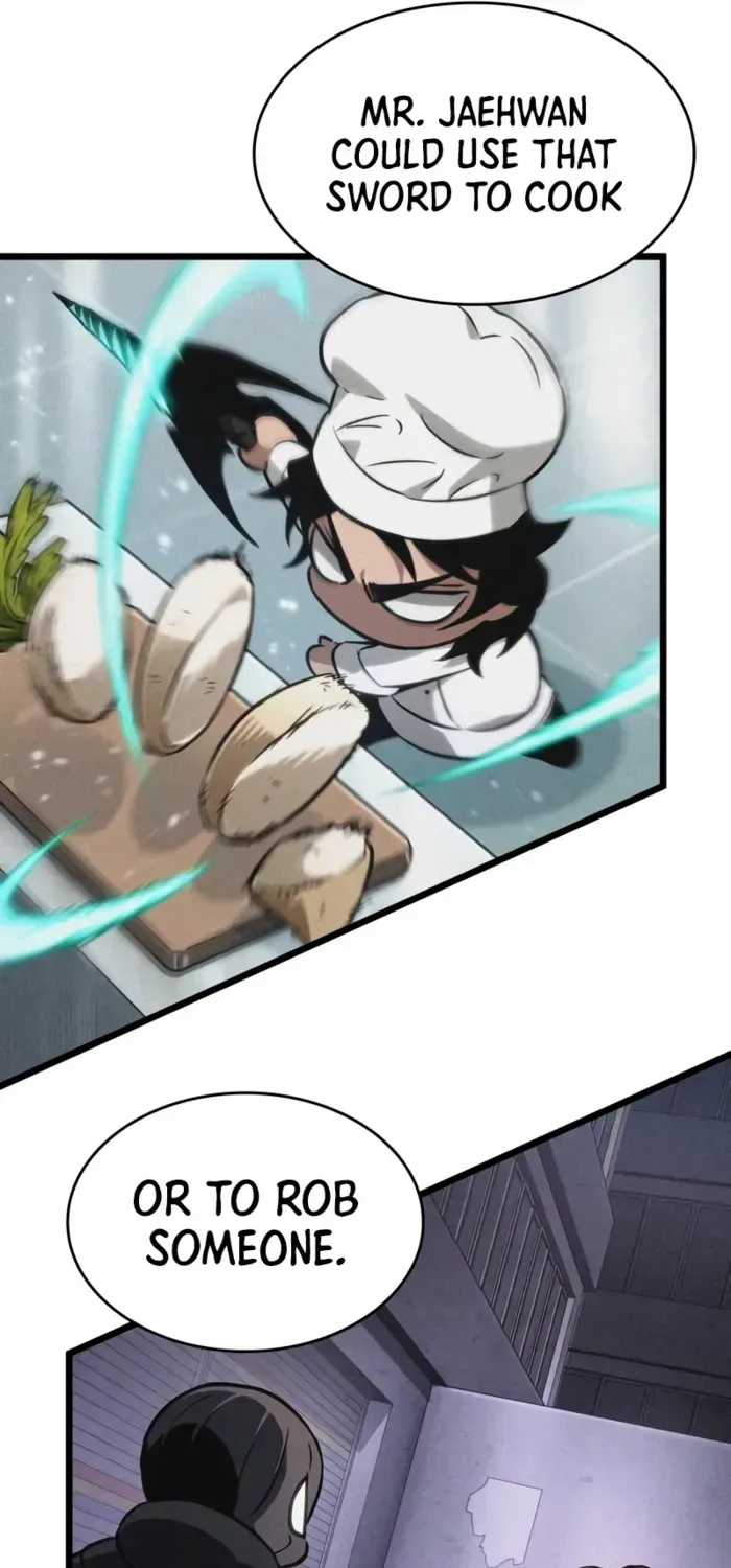The World After The End Chapter 199 page 18 - 