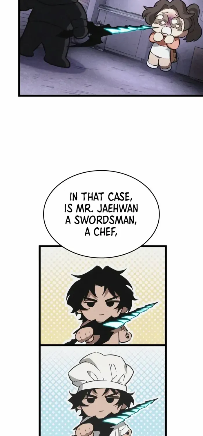 The World After The End Chapter 199 page 19 - 
