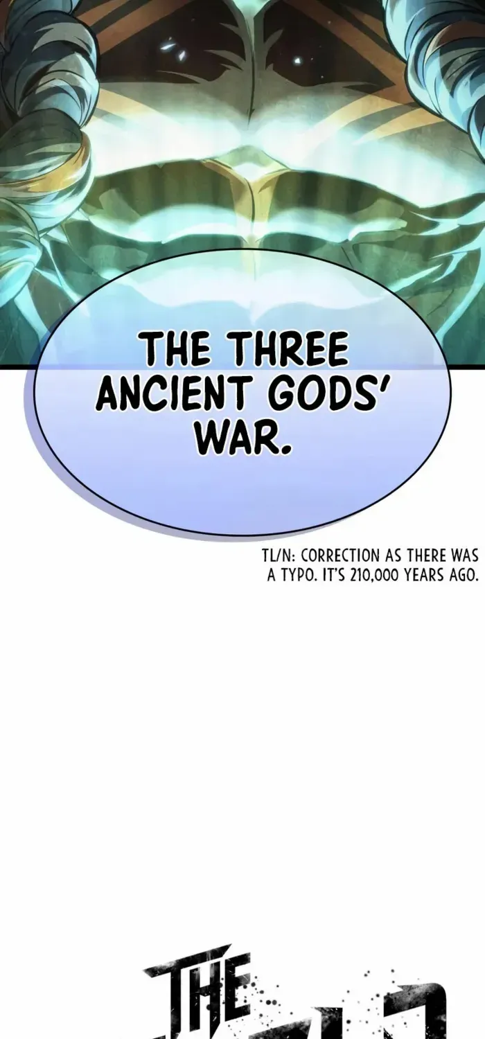 The World After The End Chapter 199 page 3 - 