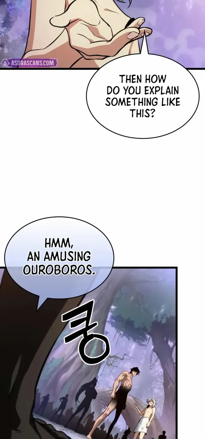 The World After The End Chapter 199 page 21 - 