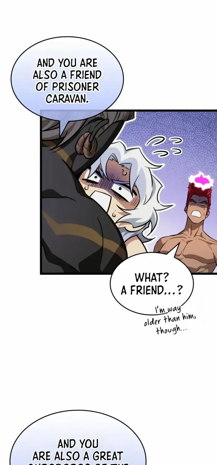The World After The End Chapter 199 page 25 - 