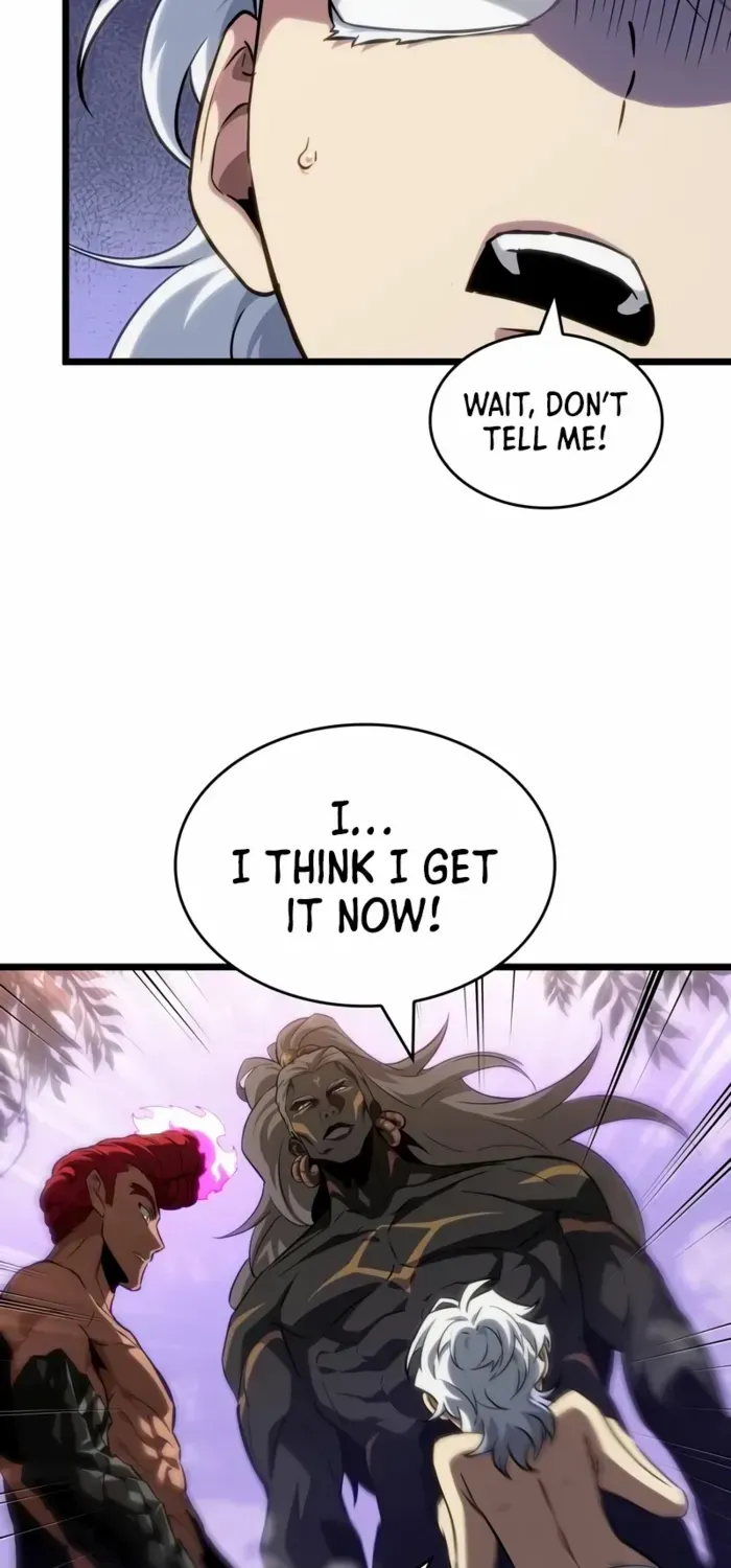 The World After The End Chapter 199 page 27 - 