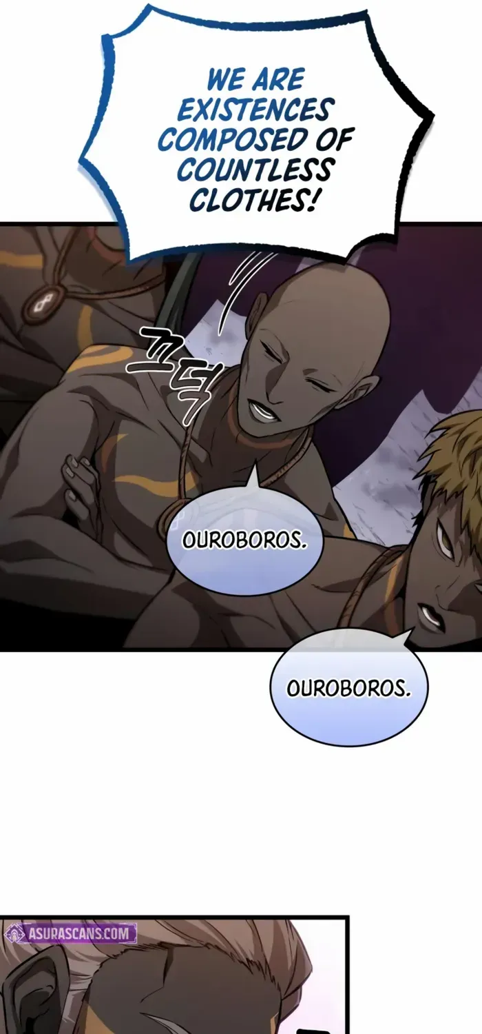 The World After The End Chapter 199 page 30 - 