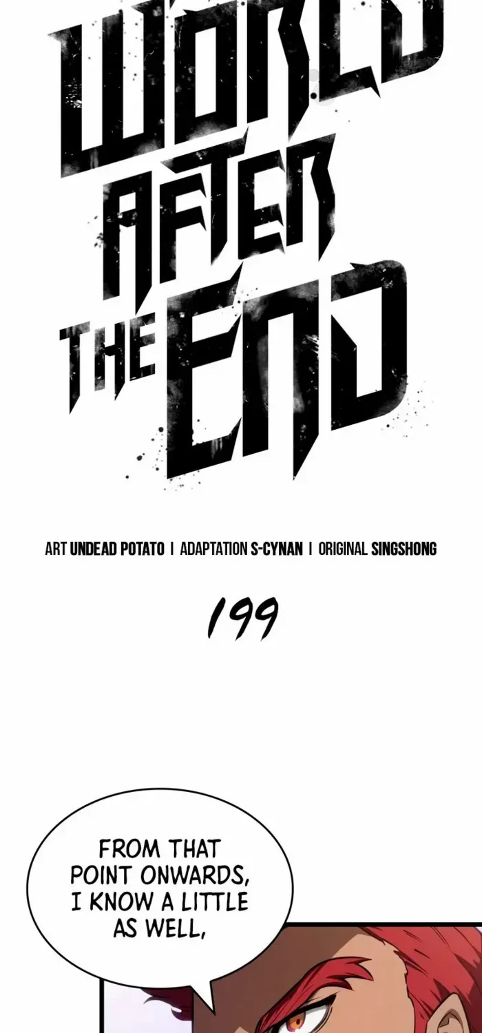 The World After The End Chapter 199 page 4 - 