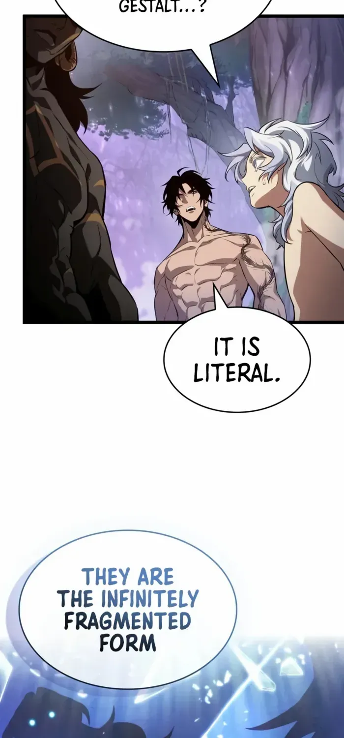 The World After The End Chapter 199 page 32 - 