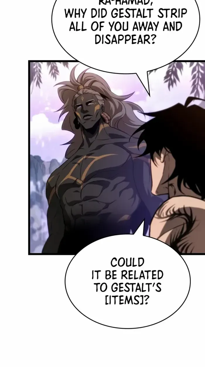 The World After The End Chapter 199 page 35 - 