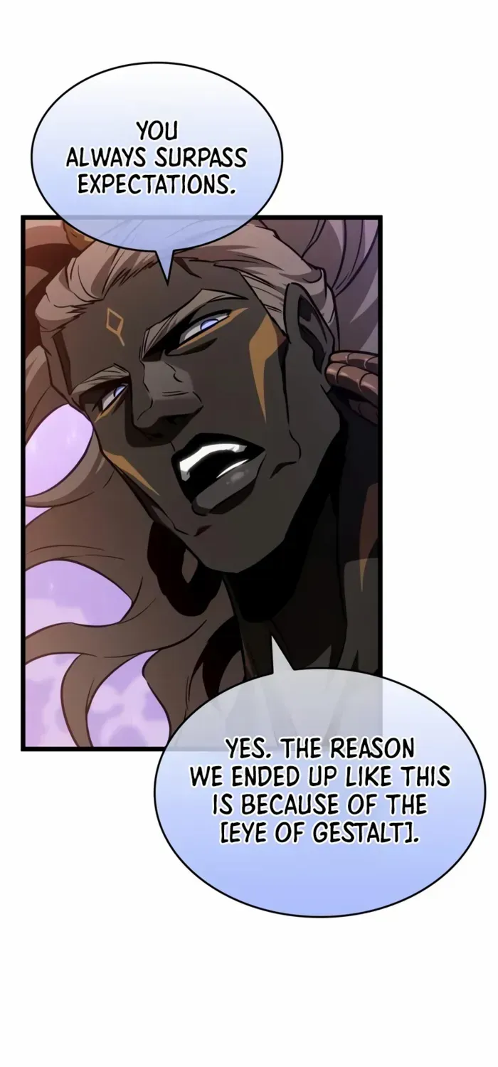 The World After The End Chapter 199 page 36 - 