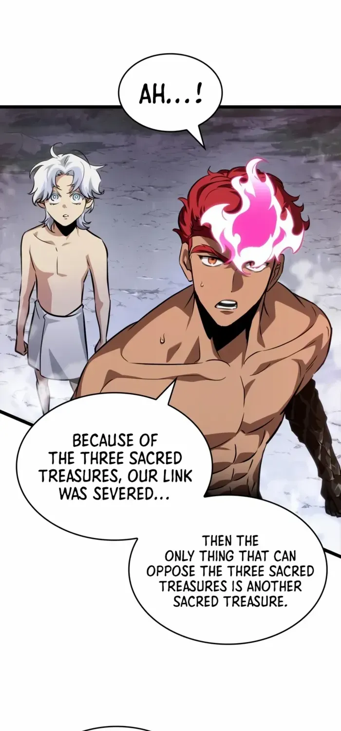 The World After The End Chapter 199 page 37 - 