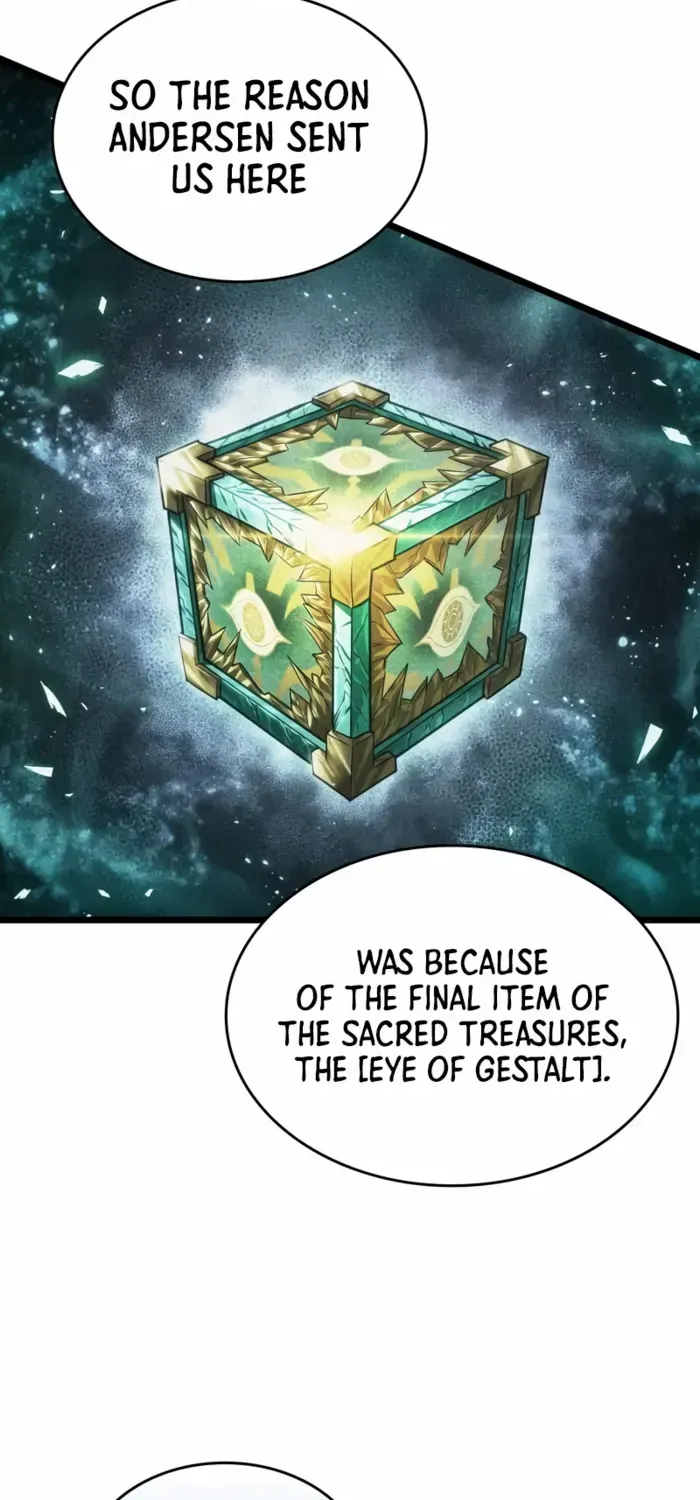 The World After The End Chapter 199 page 38 - 