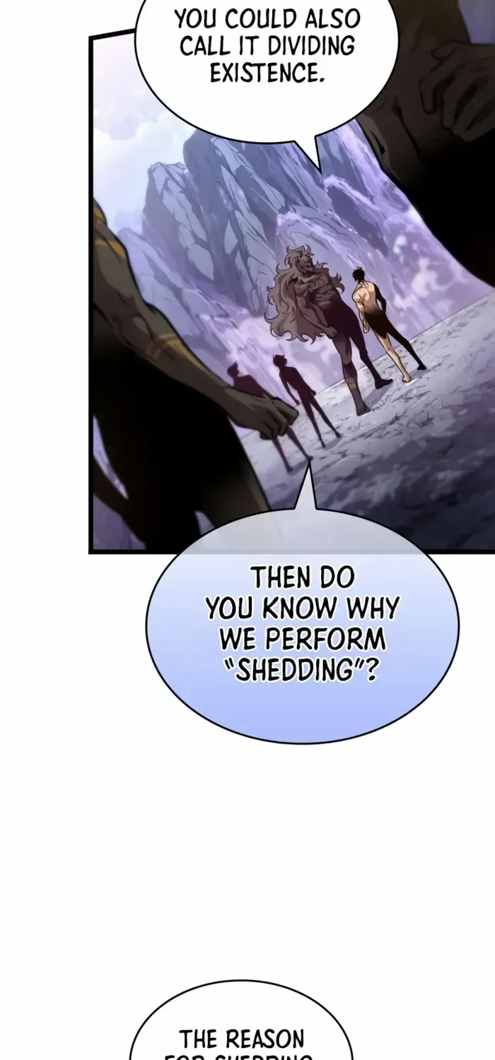 The World After The End Chapter 199 page 40 - 