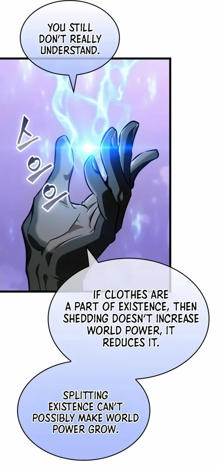 The World After The End Chapter 199 page 42 - 