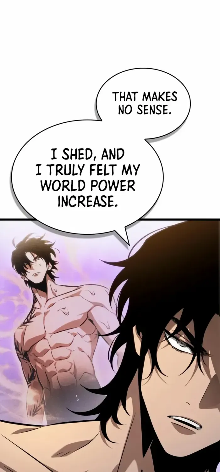 The World After The End Chapter 199 page 43 - 